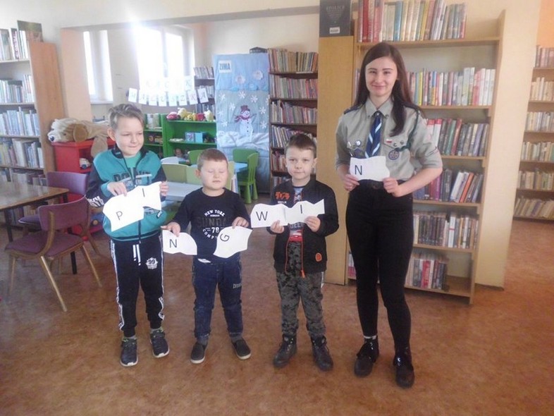 Ferie zimowe, Czacz - 27.01.2020
