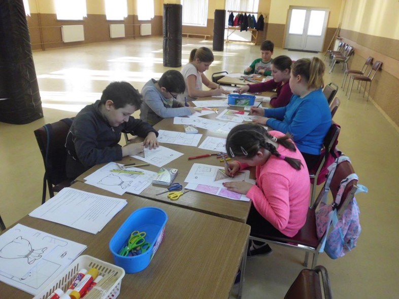 Ferie zimowe, Stare Bojanowo- 27.01.2020