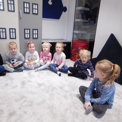 Warsztaty dla przedszkolaków- 17.02.2020