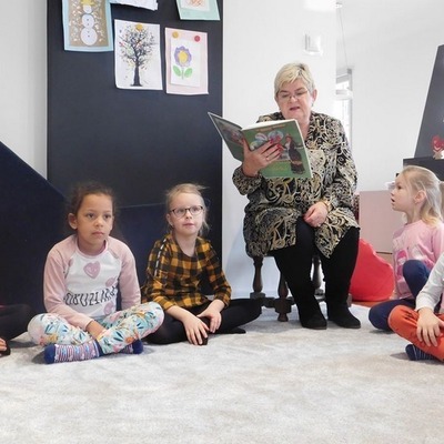 Warsztaty dla przedszkolaków - 19.02.2020