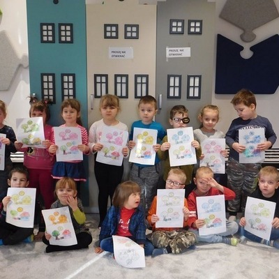 Warsztaty dla przedszkolaków - 26.02.2020