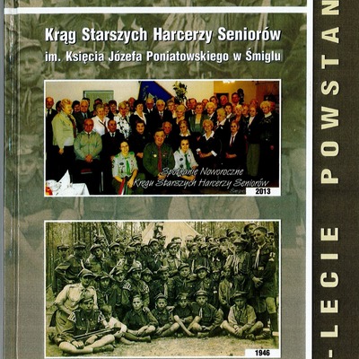 Krąg Starszych Harcerzy Seniorów im. księcia Józefa Poniatowskiego w Śmiglu