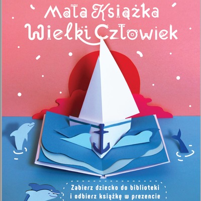 Wielka Książka, Mały Człowiek - kontynuujemy akcje