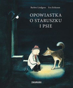 Opowiastka o staruszki i psie - E.Eriksson