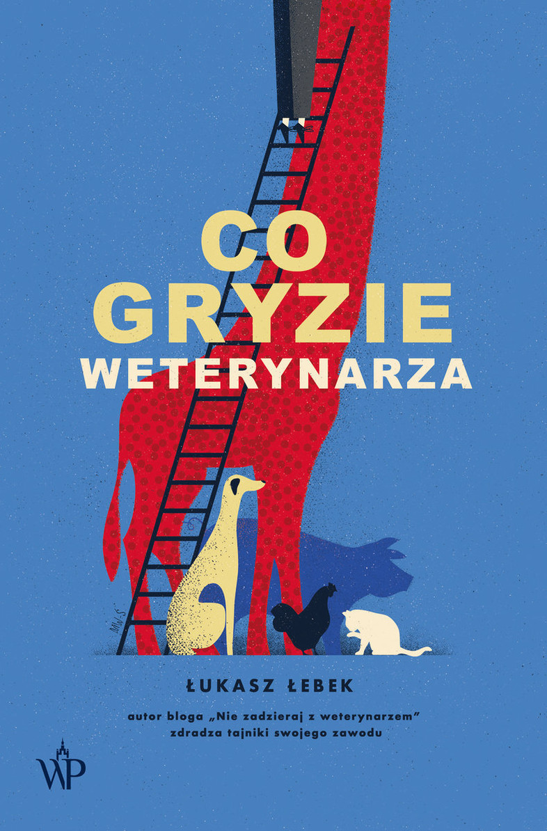 Co gryzie weterynarza - Ł.Łebek