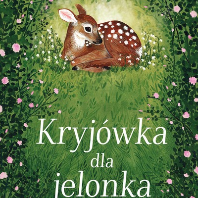 Kryjówka dla jelonka - H.Webb