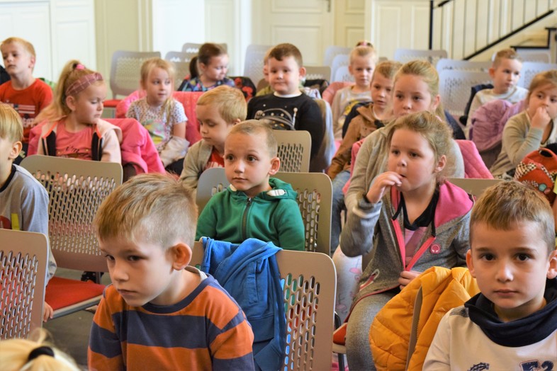 Ogólnopolski Dzień Głośnego Czytania - 29.09.2021