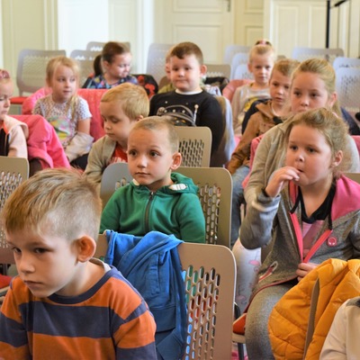 Ogólnopolski Dzień Głośnego Czytania - 29.09.2021
