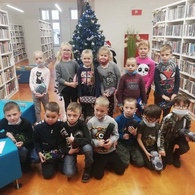 Warsztaty dla klas I
