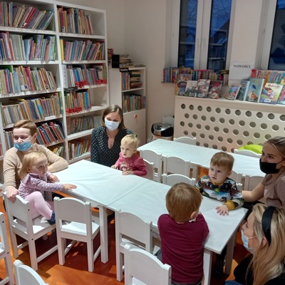 Grupa Zabawowa Śmigielaczek -30.11.2021