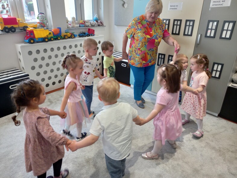 Klub Malucha - 12.05.2022