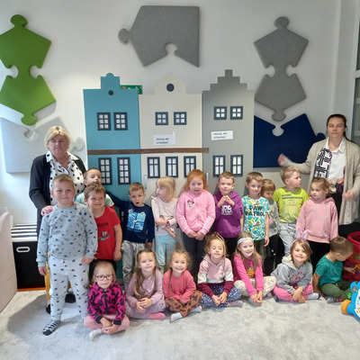 Warsztaty biblioteczne - 30.05.2022