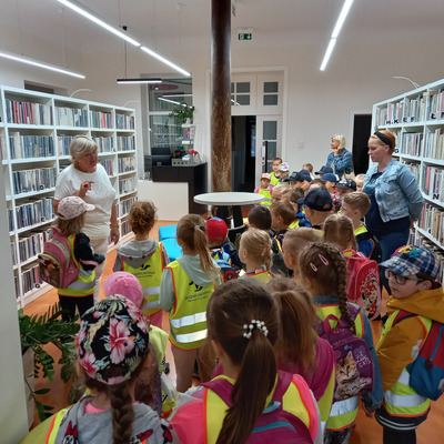 Warsztaty dla przedszkolaków -20.06.2022