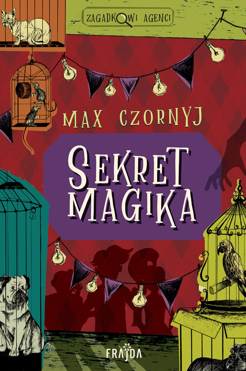 Sekret Magika -M.Czornyj