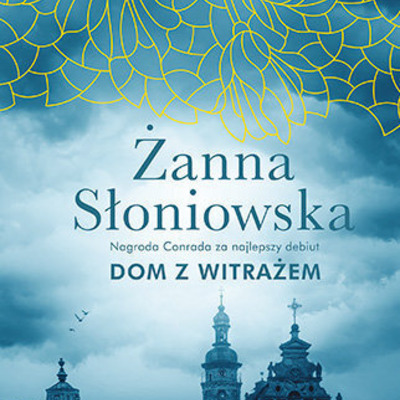 Dom z witrażem - Ż. Słoniowska