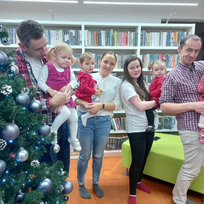 GRupa Zabawowa Śmigielaczek - 6.12.2022