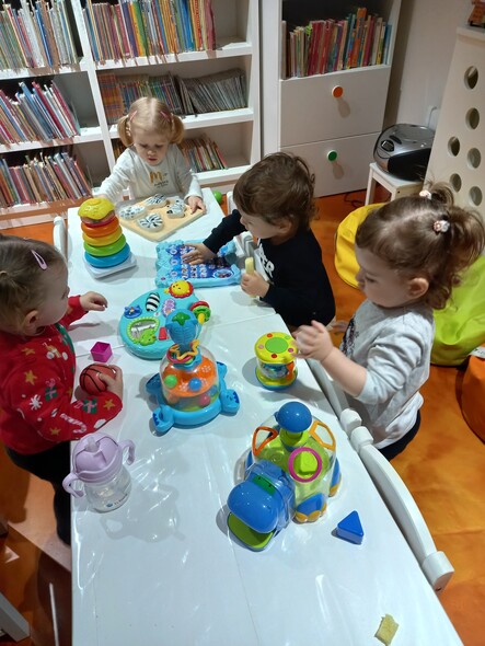 Grupa Zabawowa - 20.12.2022