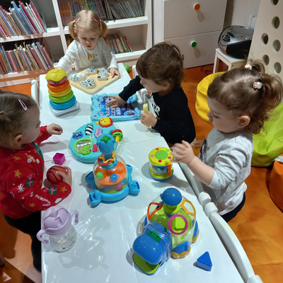 Grupa Zabawowa - 20.12.2022