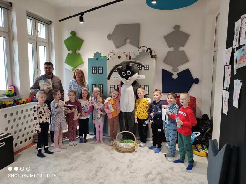 Warsztaty biblioteczne - 24.03.2023