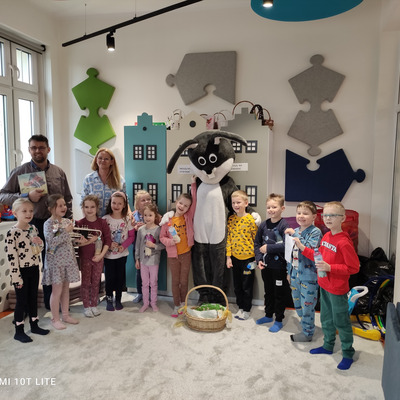 Warsztaty biblioteczne - 24.03.2023