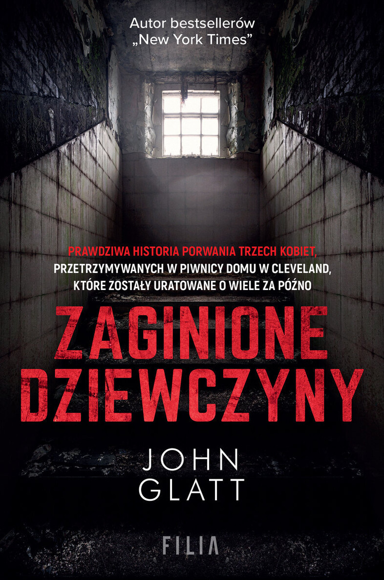 Zaginione dziewczyny - J.Glatt