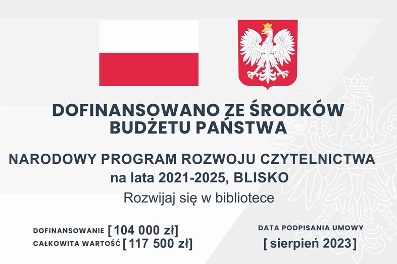 Rozwijaj się w bibliotece
