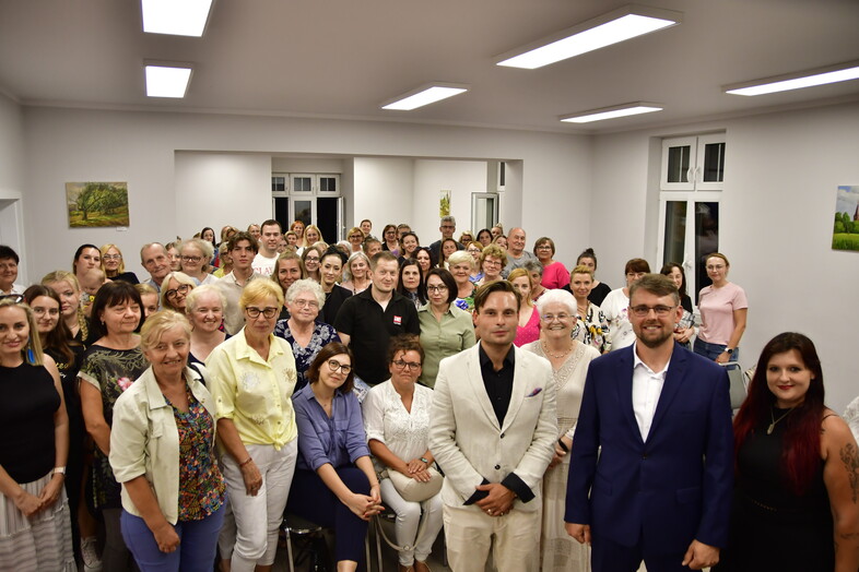 Spotkanie autorskie z Maxem Czornyjem - 14.09.2023