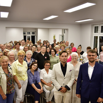 Spotkanie autorskie z Maxem Czornyjem - 14.09.2023