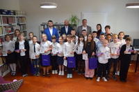 Gminny Konkurs Pięknego Czytania - 13.05.2024