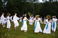 Słowiańska Noc Kupały w Mieście Wiatraków - 28.06.2024