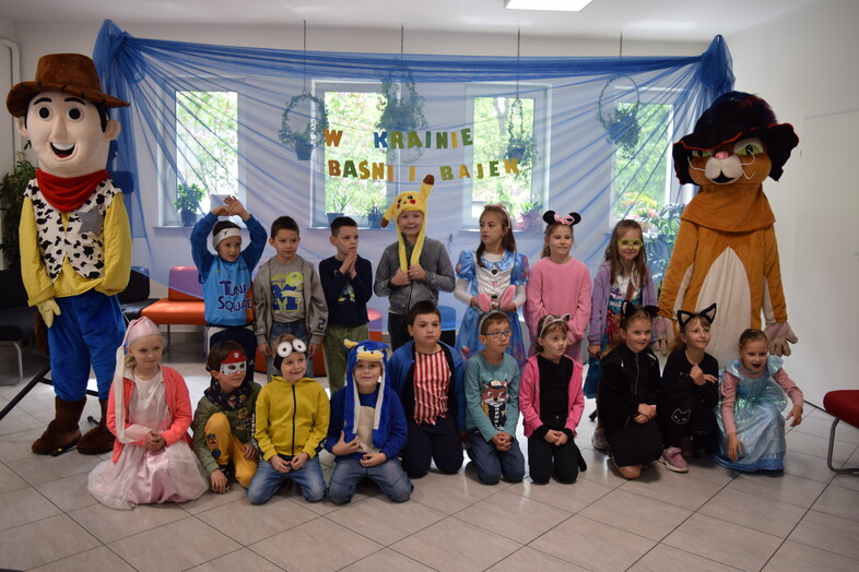 W krainie baśni i bajek 2025