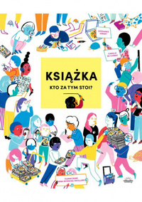Książka. Kto za tym stoi? - S. Vernet