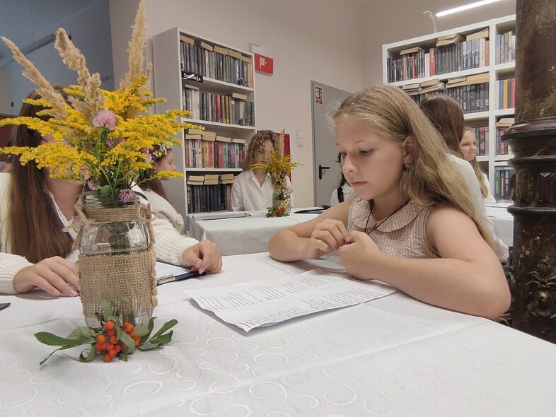Narodowe Czytanie poezji Jana Kochanowskiego