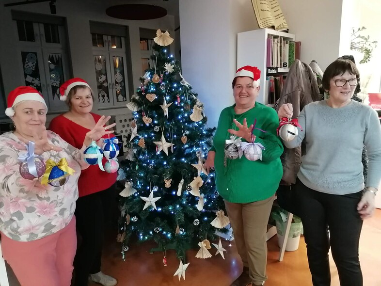 Grudniowe warsztaty kreatywne