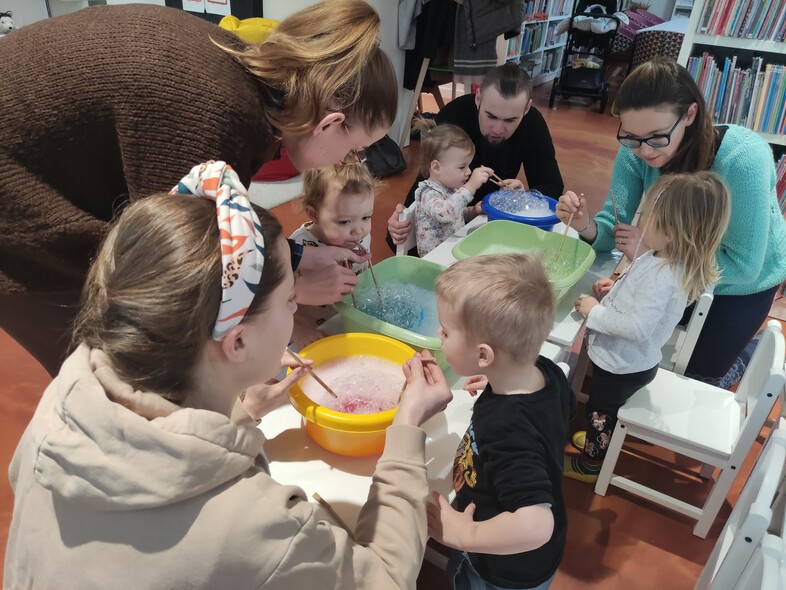 Klub Malucha - luty 2026